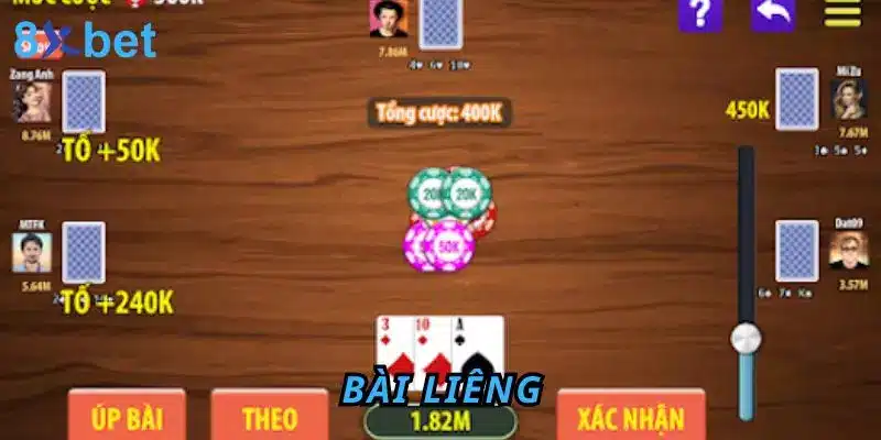 Bài Liêng - Khám Phá Cách Chơi Liêng Hấp Dẫn Tại 8Xbet Bài Liêng