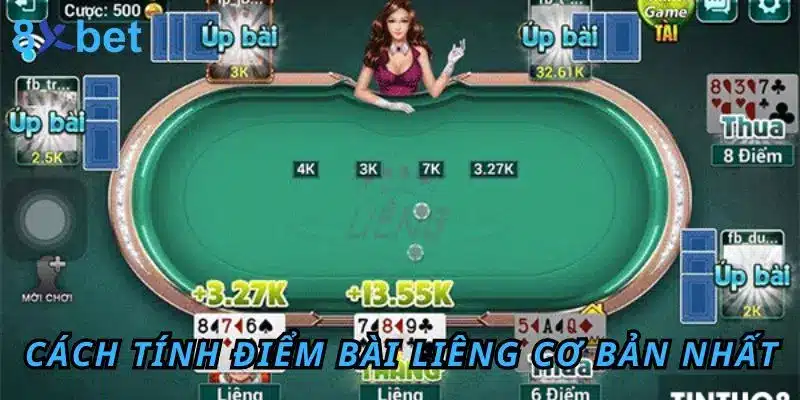 Bài Liêng - Khám Phá Cách Chơi Liêng Hấp Dẫn Tại 8Xbet Cách tính điểm bài Liêng cơ bản nhất