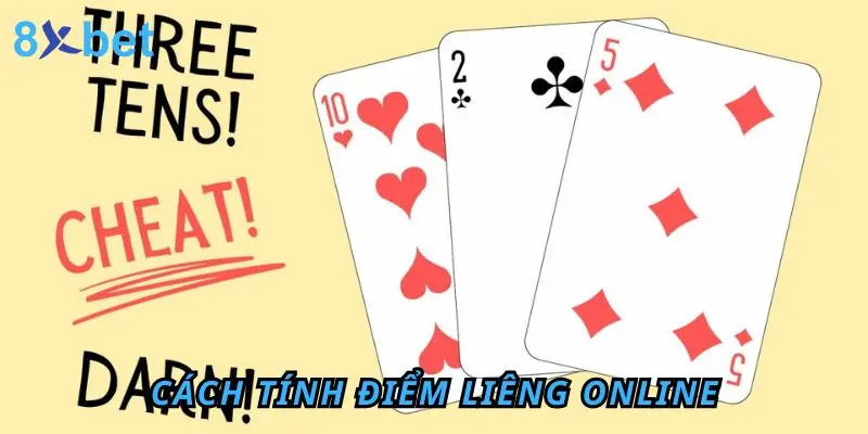 Liêng Online - Cách Nhanh Nhất Để Thành Triệu Phú Cách tính điểm Liêng