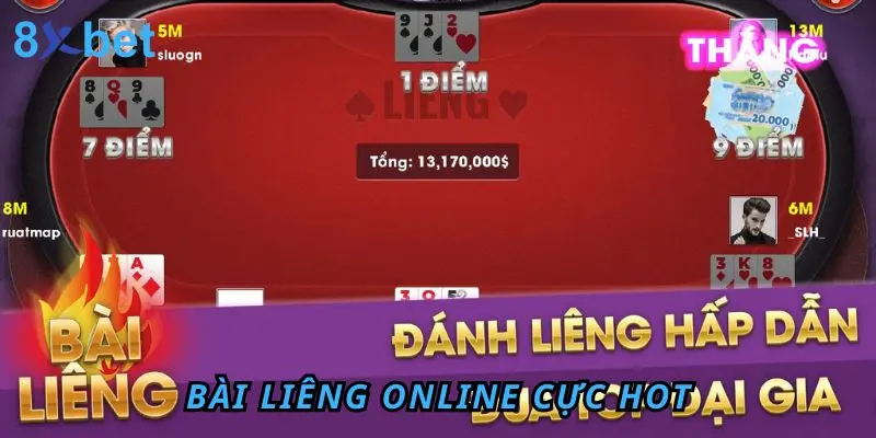 Liêng Online - Cách Nhanh Nhất Để Thành Triệu Phú Liêng Online