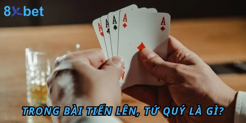 Tứ Quý chặt được Đôi 2 không? Cách dùng tứ quý để chặt heo trong Tiến Lên Tứ Quý là thuật ngữ chỉ một bộ gồm 4 lá bài có cùng giá trị