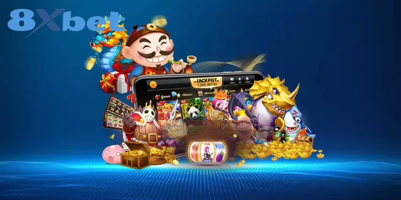 Hướng Dẫn Cách Tham Gia Giải Đấu Slot Hấp Dẫn Tại 8XBET Giải đấu slot 8XBET thu hút nhiều người tham gia