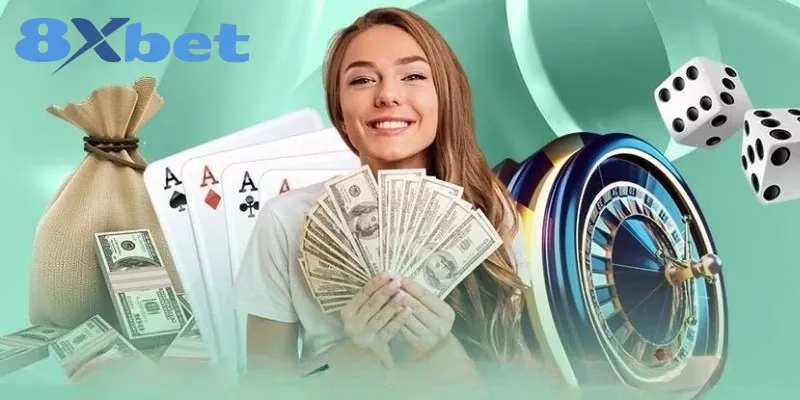 Ưu Đãi Nạp Tiền Lần Đầu Tại 8XBET Trong Tháng 2/2026 Thông tin cơ bản về ưu đãi nạp đầu tại nhà cái 8XBET