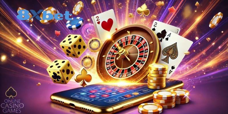 8XBET ⭐️ Link Tải App APK/iOS Chính Thức Mới Nhất T8/2026 +999K Cụ thể miễn trừ trách nhiệm bạn cần nắm khi tham gia